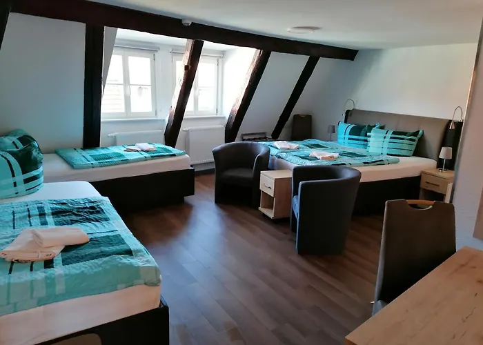 Hotel garni Alter Fritz