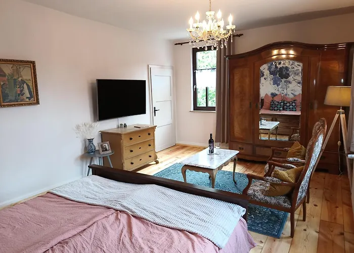 Minicamping und B&B Hintergarten