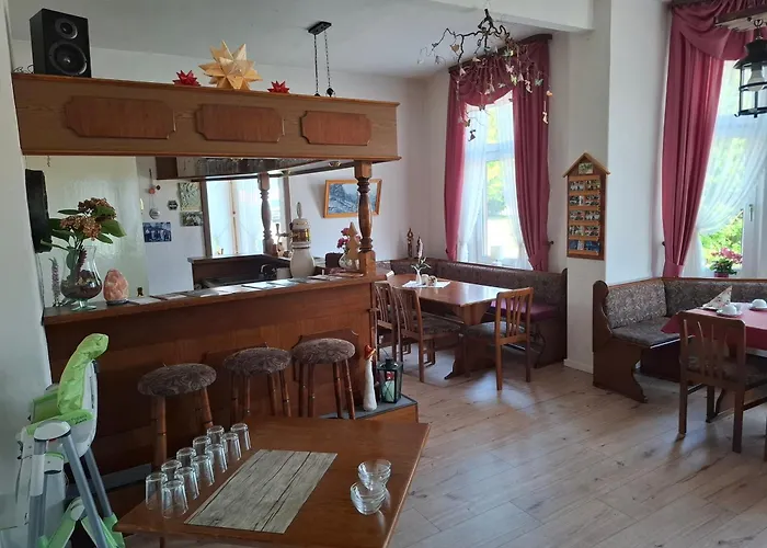 Pension Bodetal