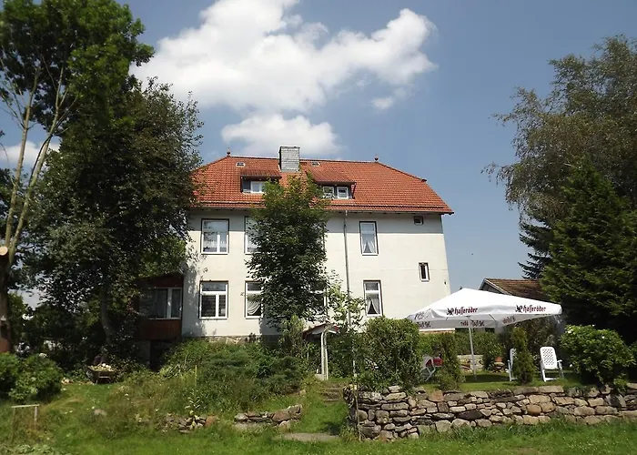 Pension Bodetal